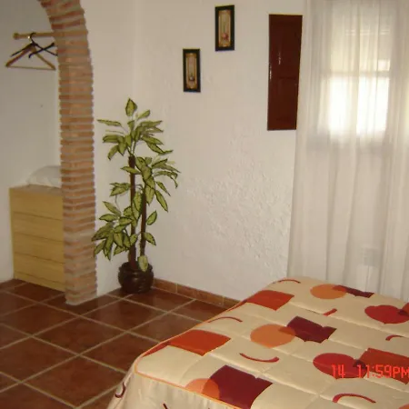 Casa Maribel Vila Guejar Sierra Exterior foto