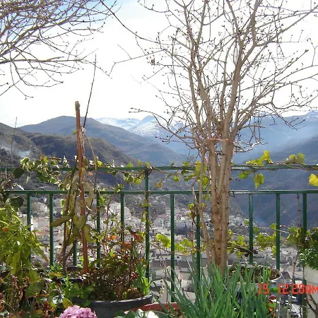 Casa Maribel Vila Guejar Sierra Exterior foto
