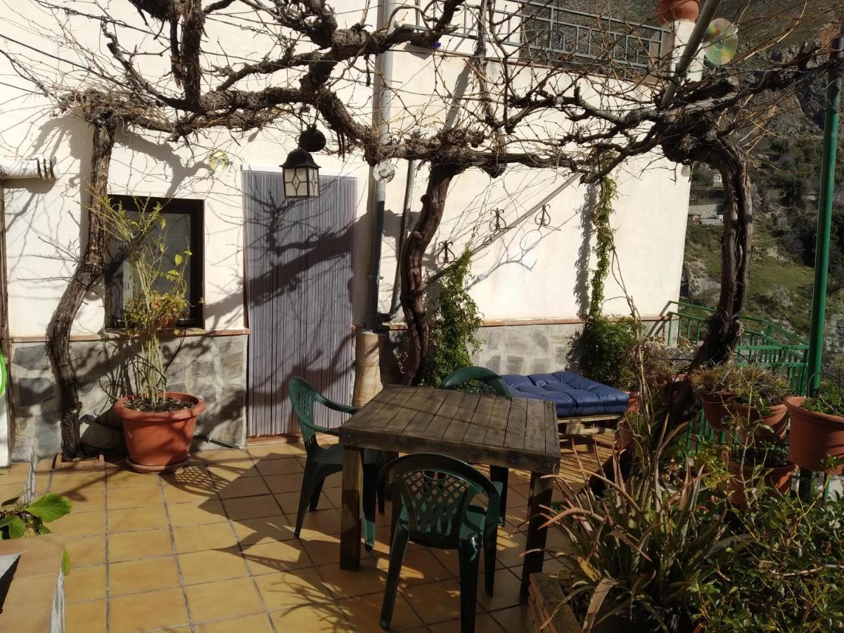 Casa Maribel * Guejar Sierra