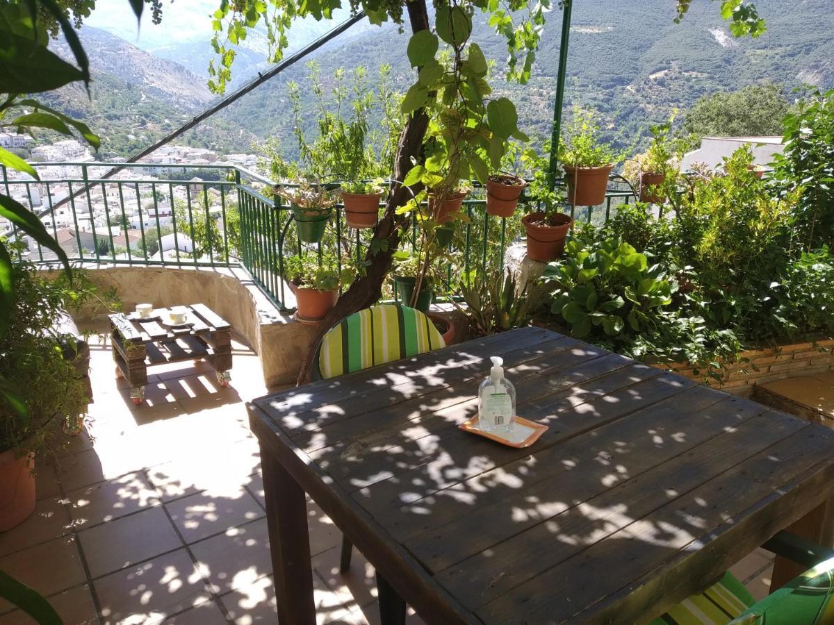 Casa Maribel * Guejar Sierra