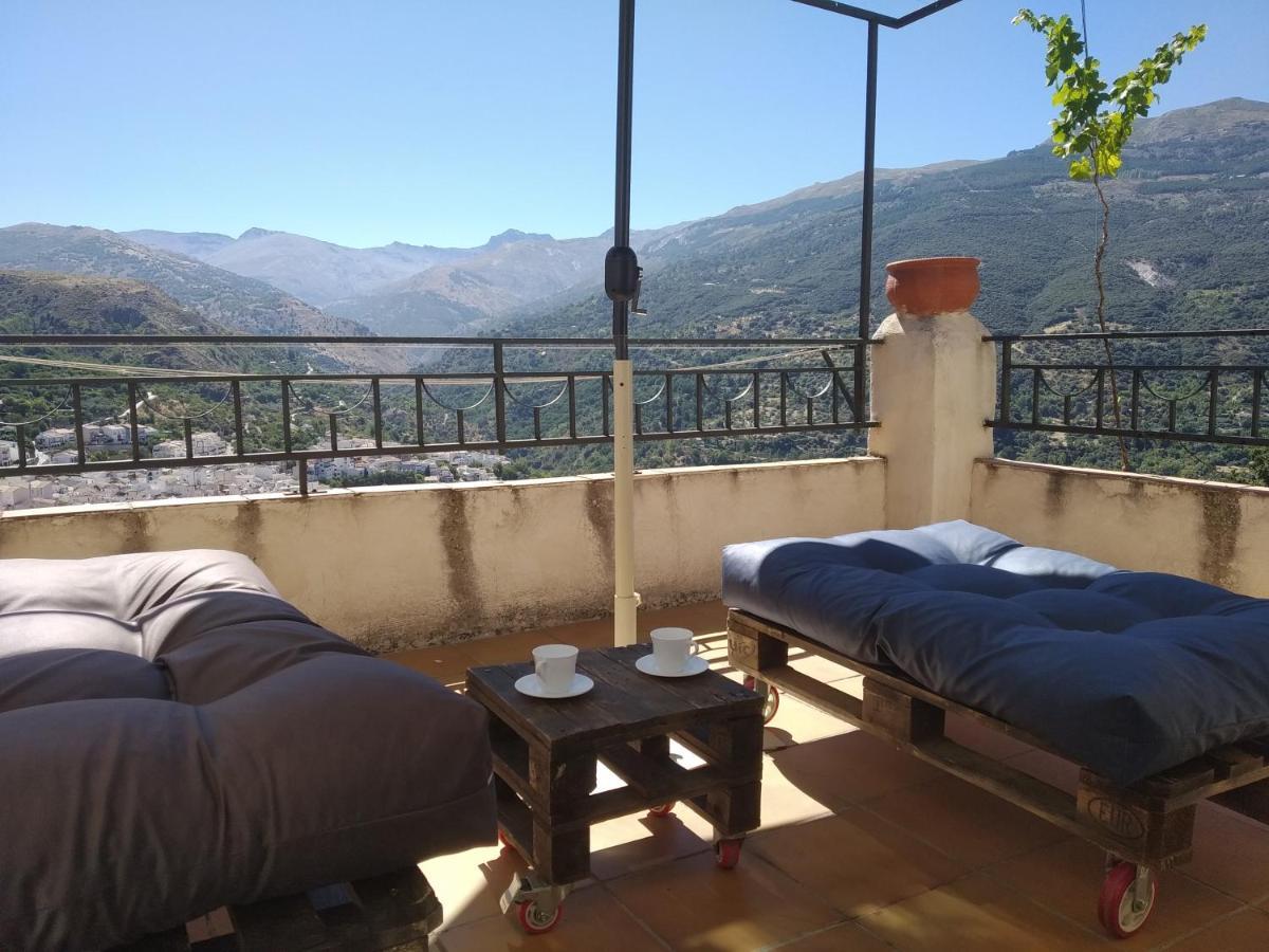 Casa Maribel Holiday home Guejar Sierra