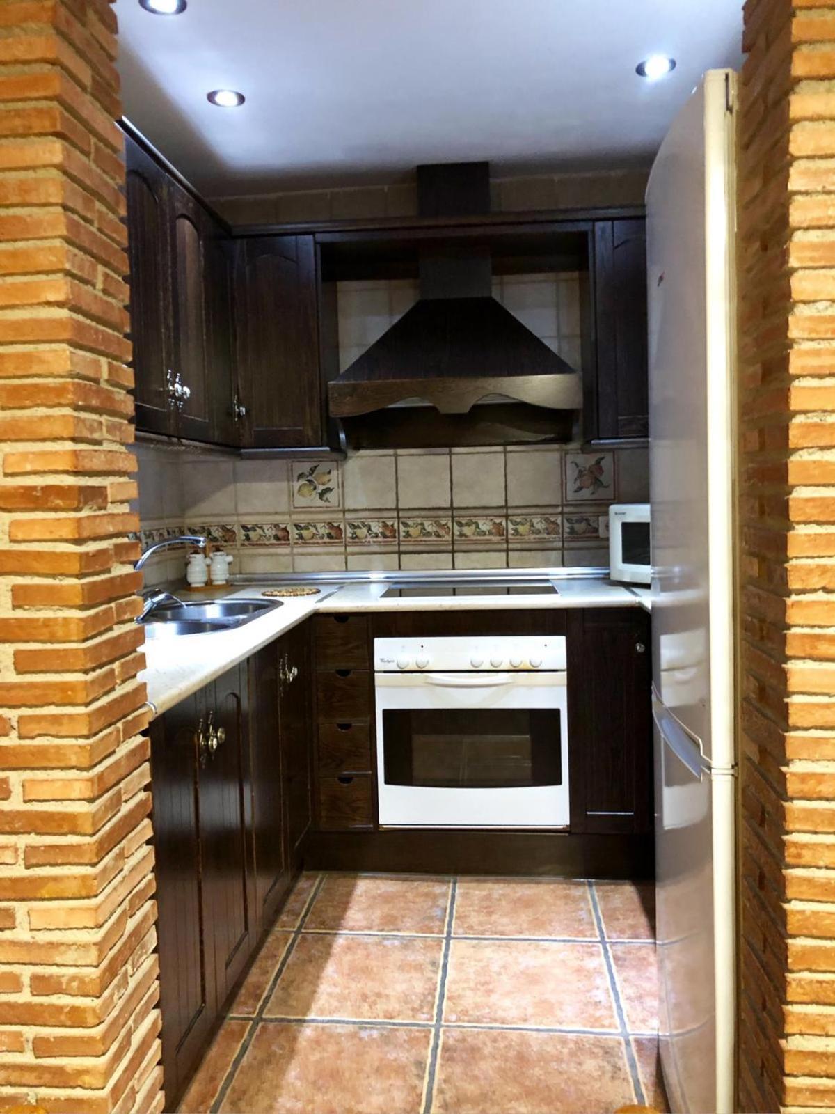 Holiday home Casa Maribel Guejar Sierra