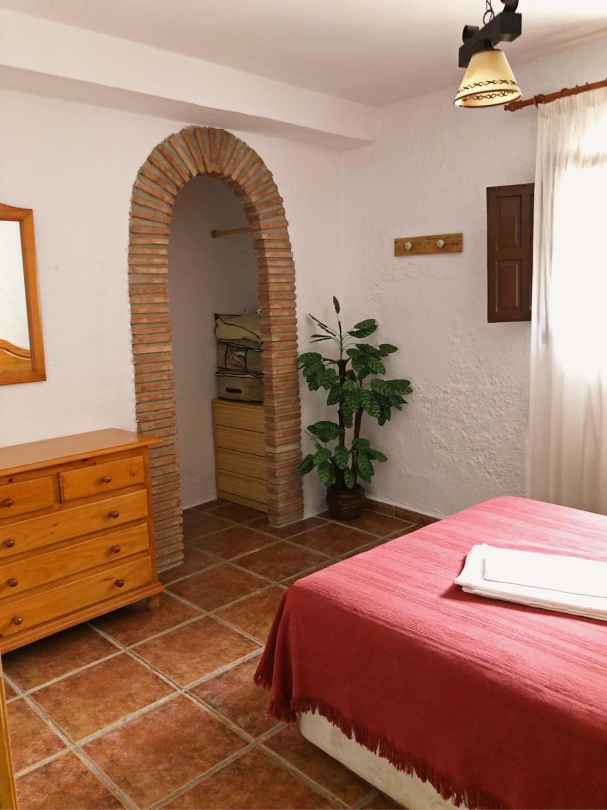 Casa Maribel * Guejar Sierra