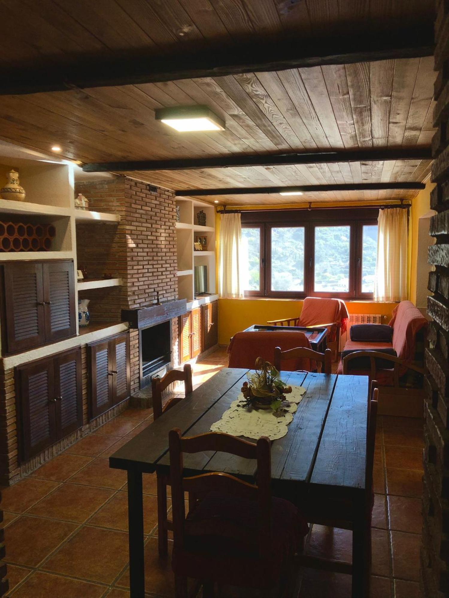 Casa Maribel Holiday home Guejar Sierra