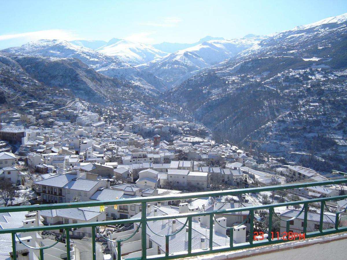 Casa Maribel Holiday home Guejar Sierra