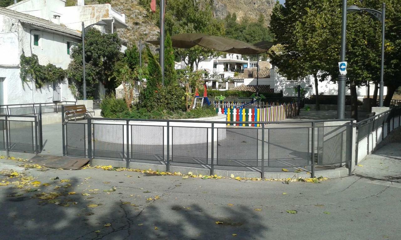 Casa Maribel * Guejar Sierra